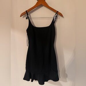 Princess Polly Black dress size 2